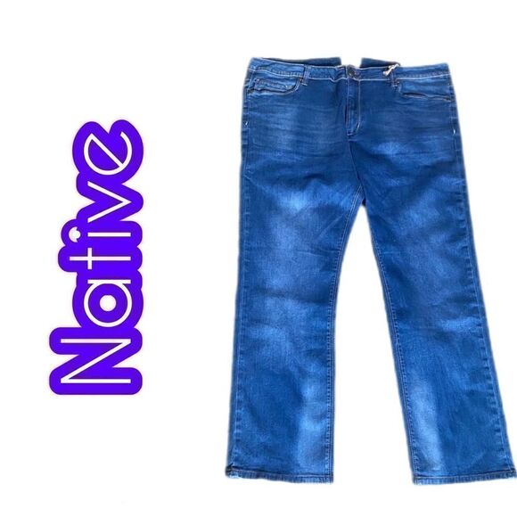Native Jeans, Slim W-38 L30 NEW - Picture 1 of 10
